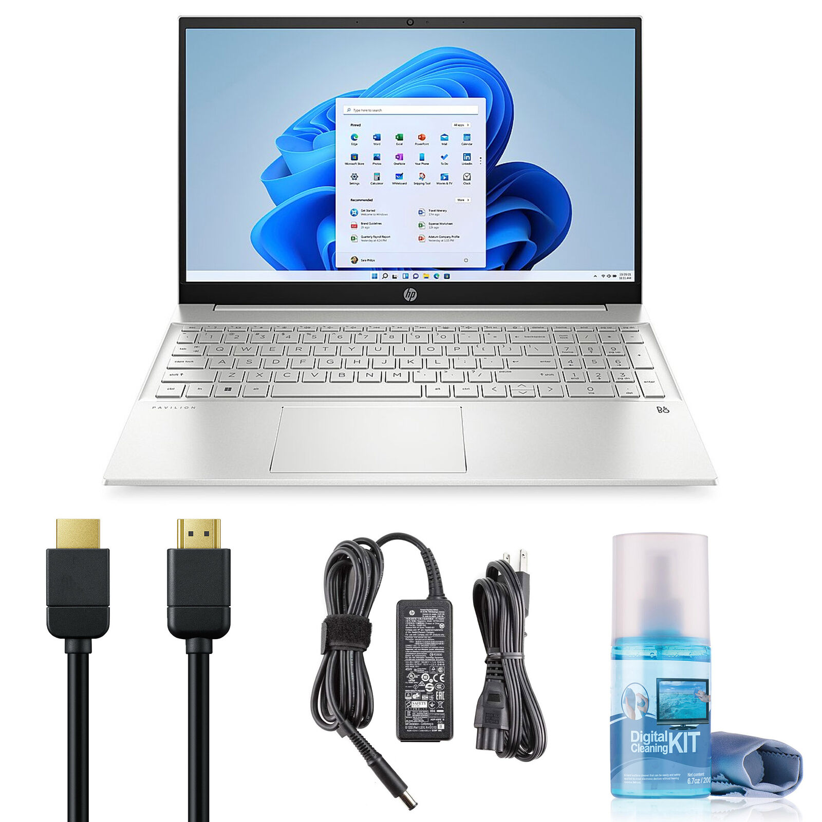 HP 115.6-inch Laptop Model (15-dy2795wm) with Accessories