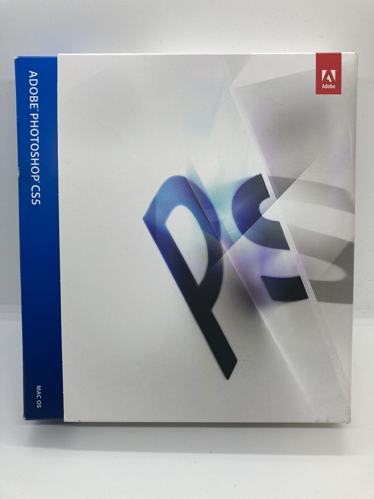 Adobe Photoshop CS5 With Serial Number - Mac OS