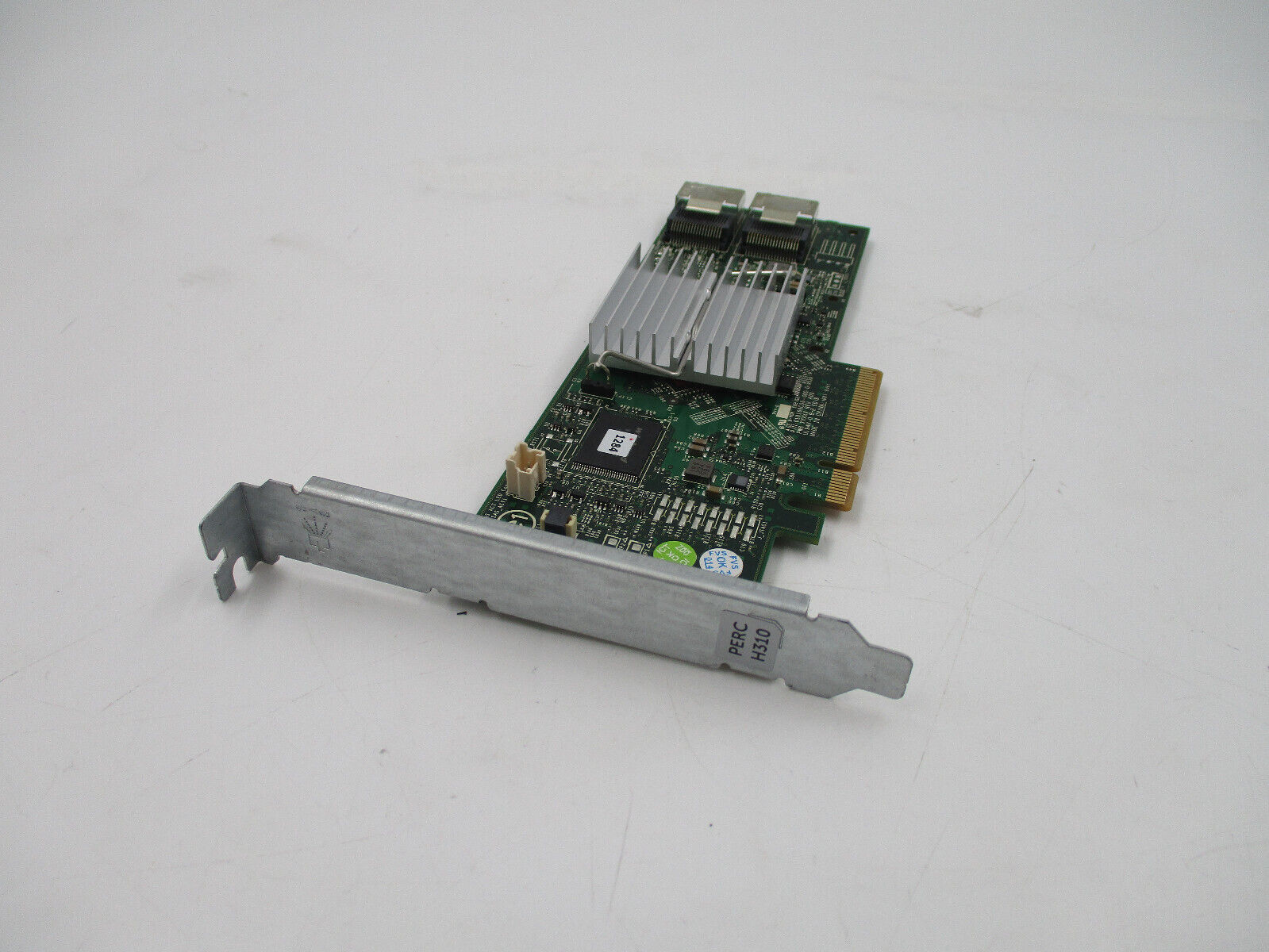 Dell PERC H310 8-Port SAS 6Gbps PCIe RAID Controller Dell P/N: 0HV52W Tested