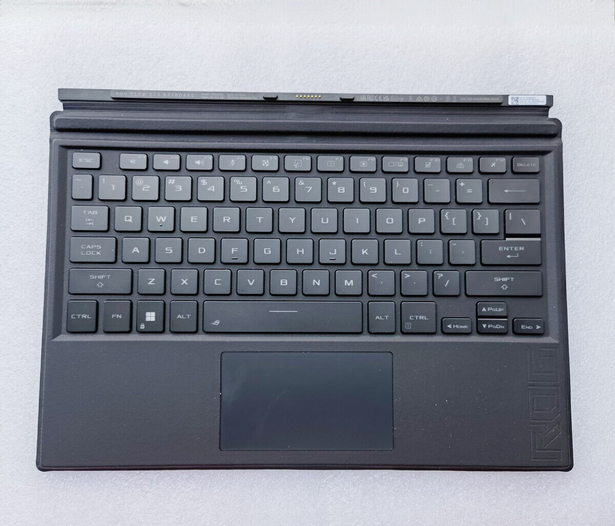 Genuine Magnetic keyboard For ASUS ROG FLOW Z13 NR2201K Keyboard （2022） Laptop