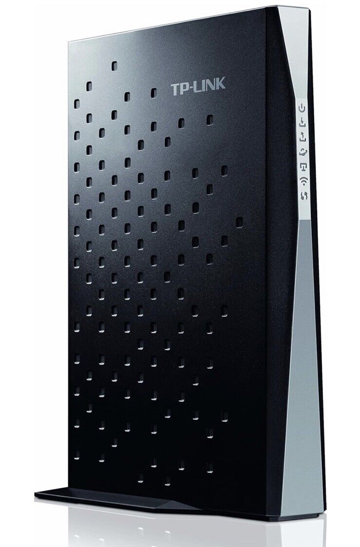 New TP-Link AC1750 Wireless Dual Band DOCSIS 3.0 Cable Modem Router Archer CR700