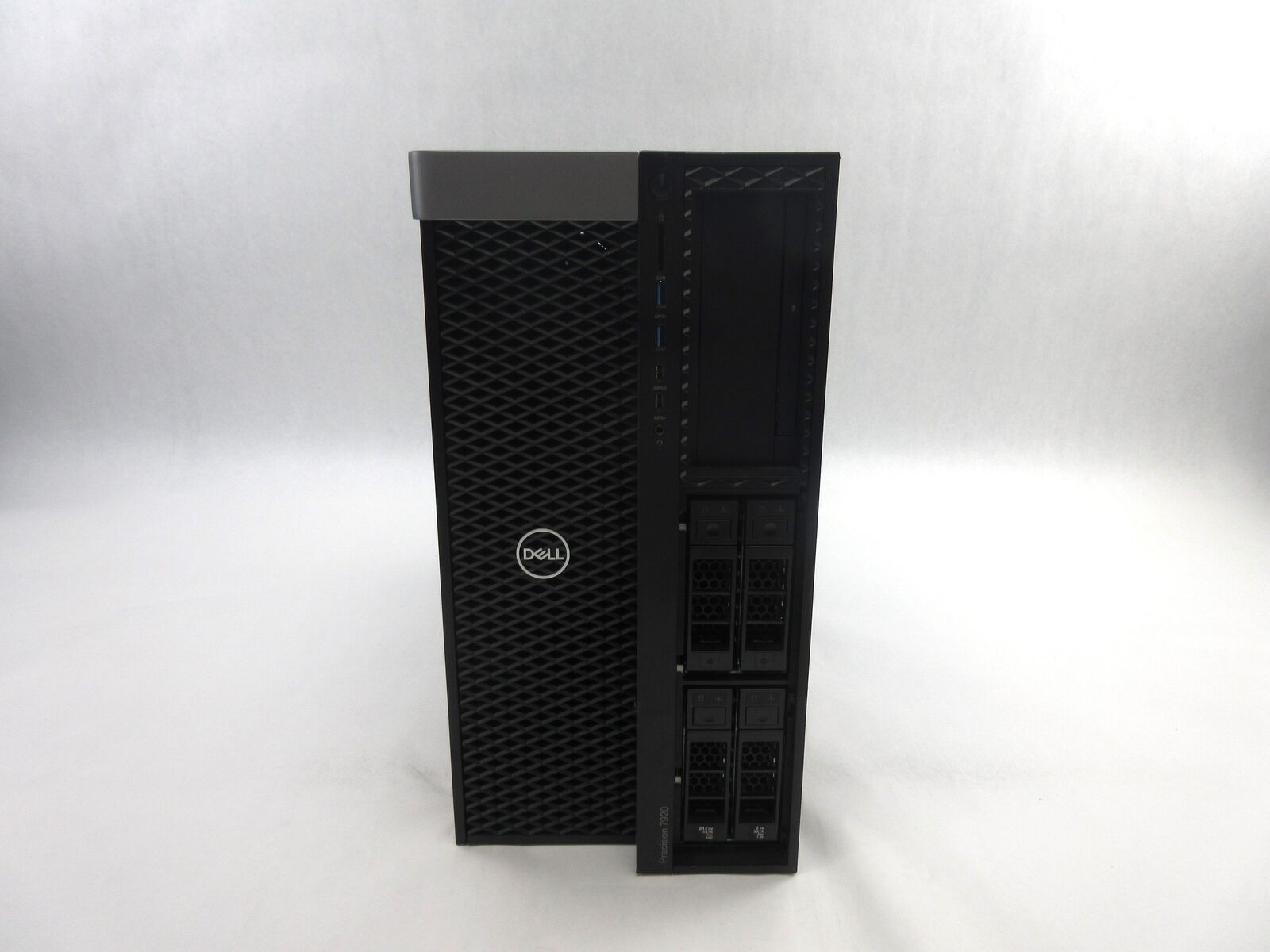 Dell Precision 7920 Tower 2x Xeon Gold 6128 3.4GHz 32GB RAM GT 710 No HDD C4*419