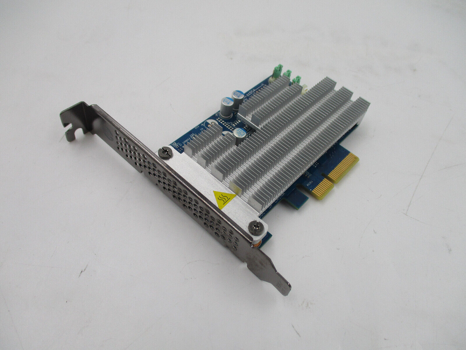 HP Z Turbo Drive G1 G2 SSD M.2 PCIE High Profile With Heatsink P/N: 742006-005