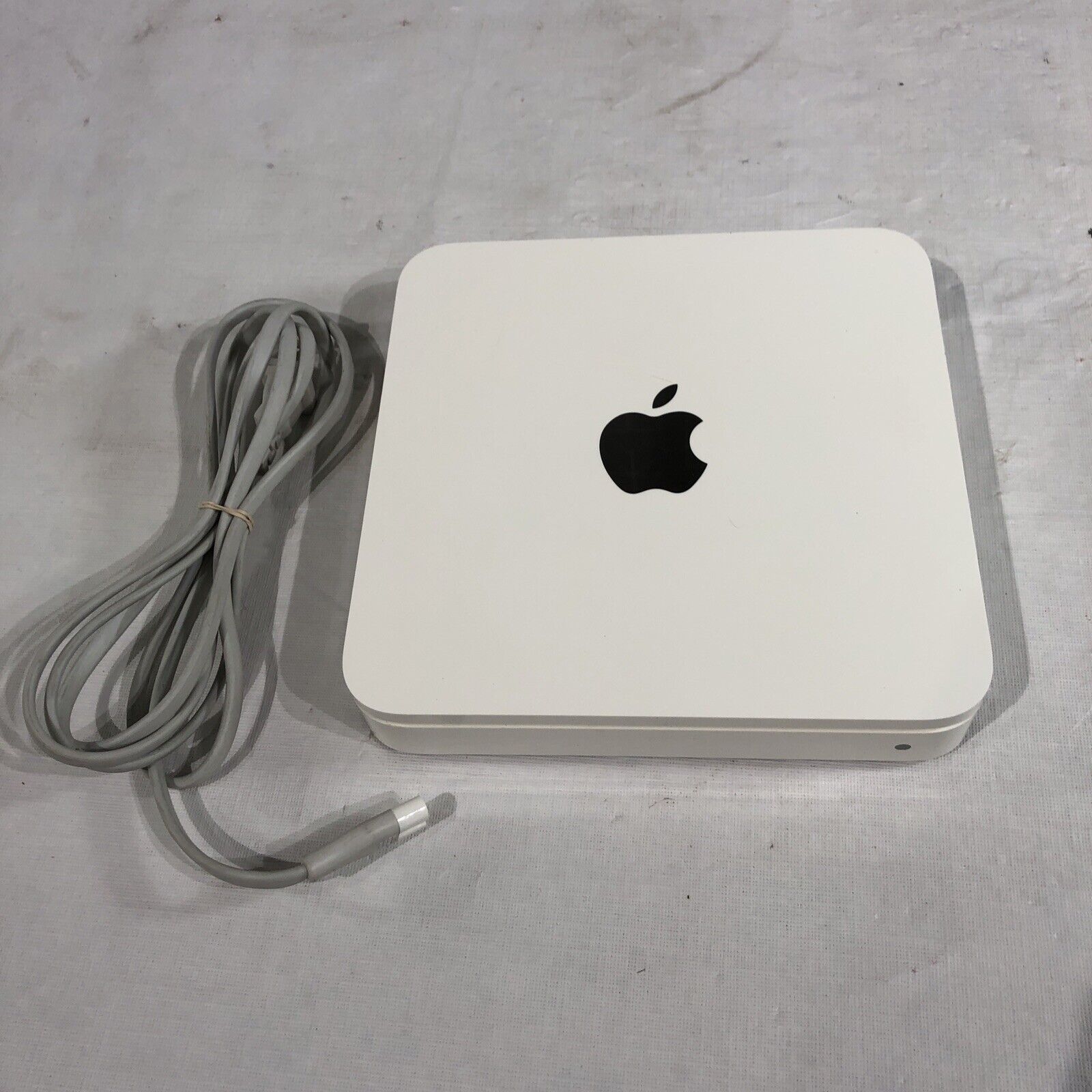 Apple AirPort Time Capsule Dual Band Wireless Router HDD A1254 500GB
