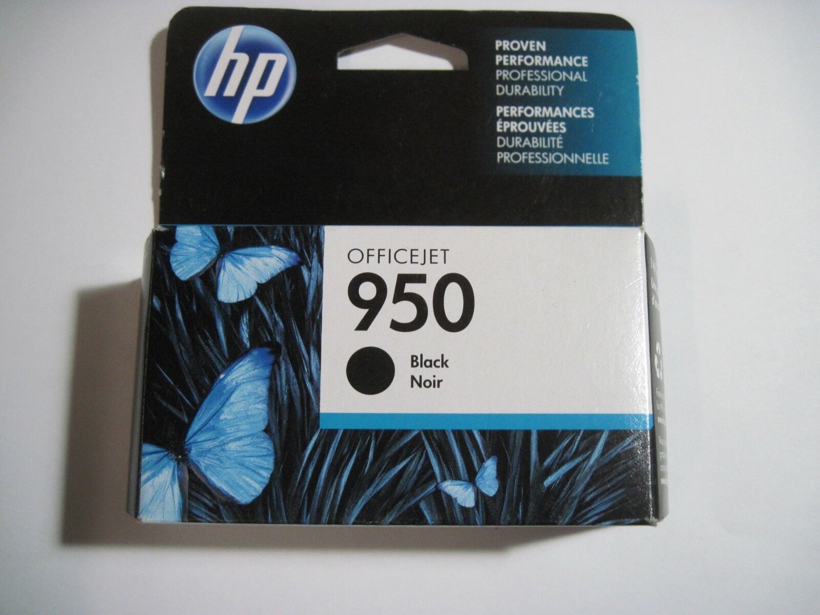 2024 NEW SEALE GENUINE HP 950 Black Ink Cartridge (HP CN049AN) FAST 