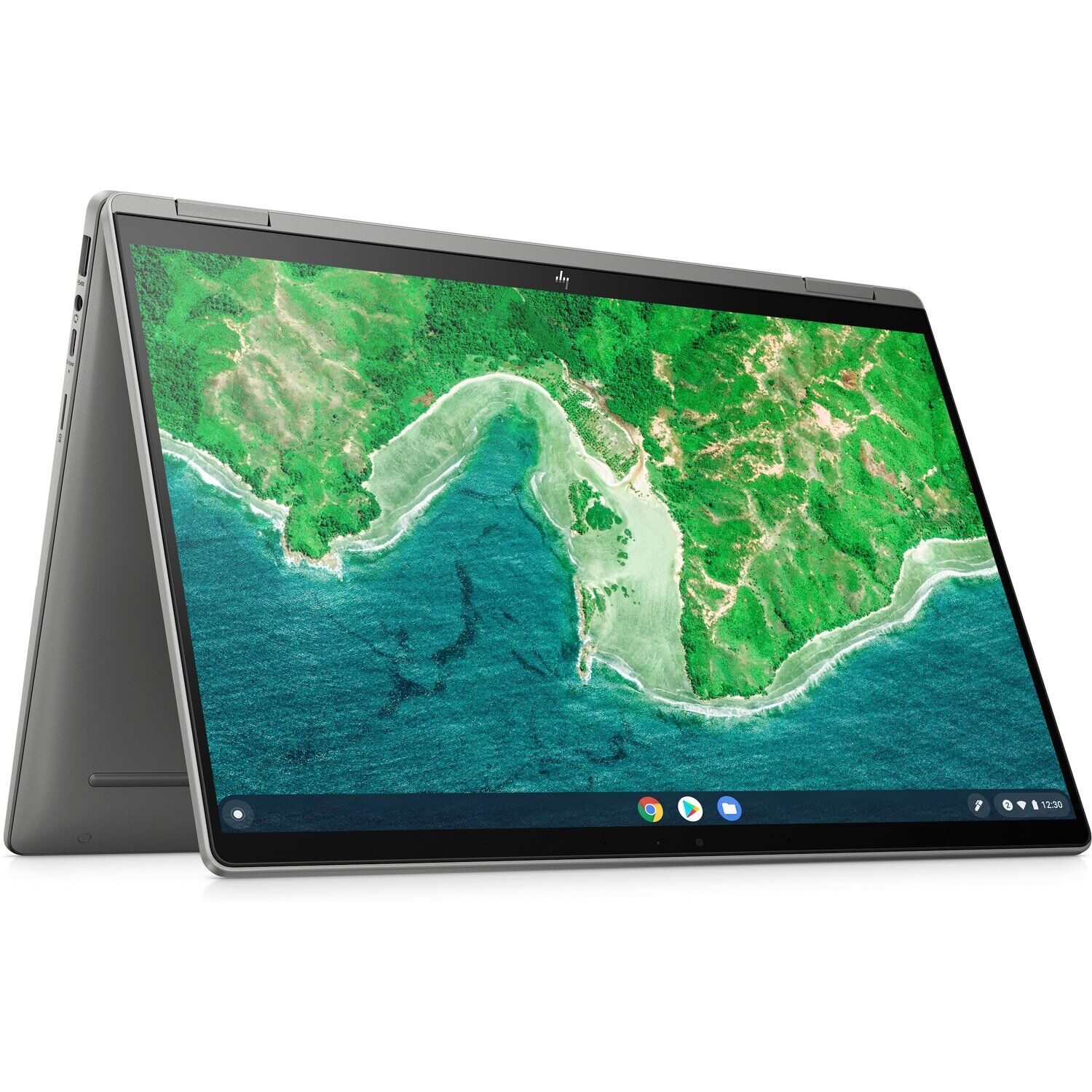 HP Chromebook x360 14-inch Touch Laptop WUXGA IPS Core i5 16GB RAM 512GB SSD