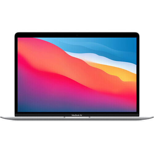 Apple MacBook Air with Apple M1 Chip (13-inch, 8GB RAM, 256GB)