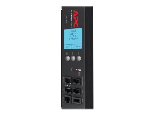 APC Metered Rack AP8858NA3 20-Outlets PDU - DM0354
