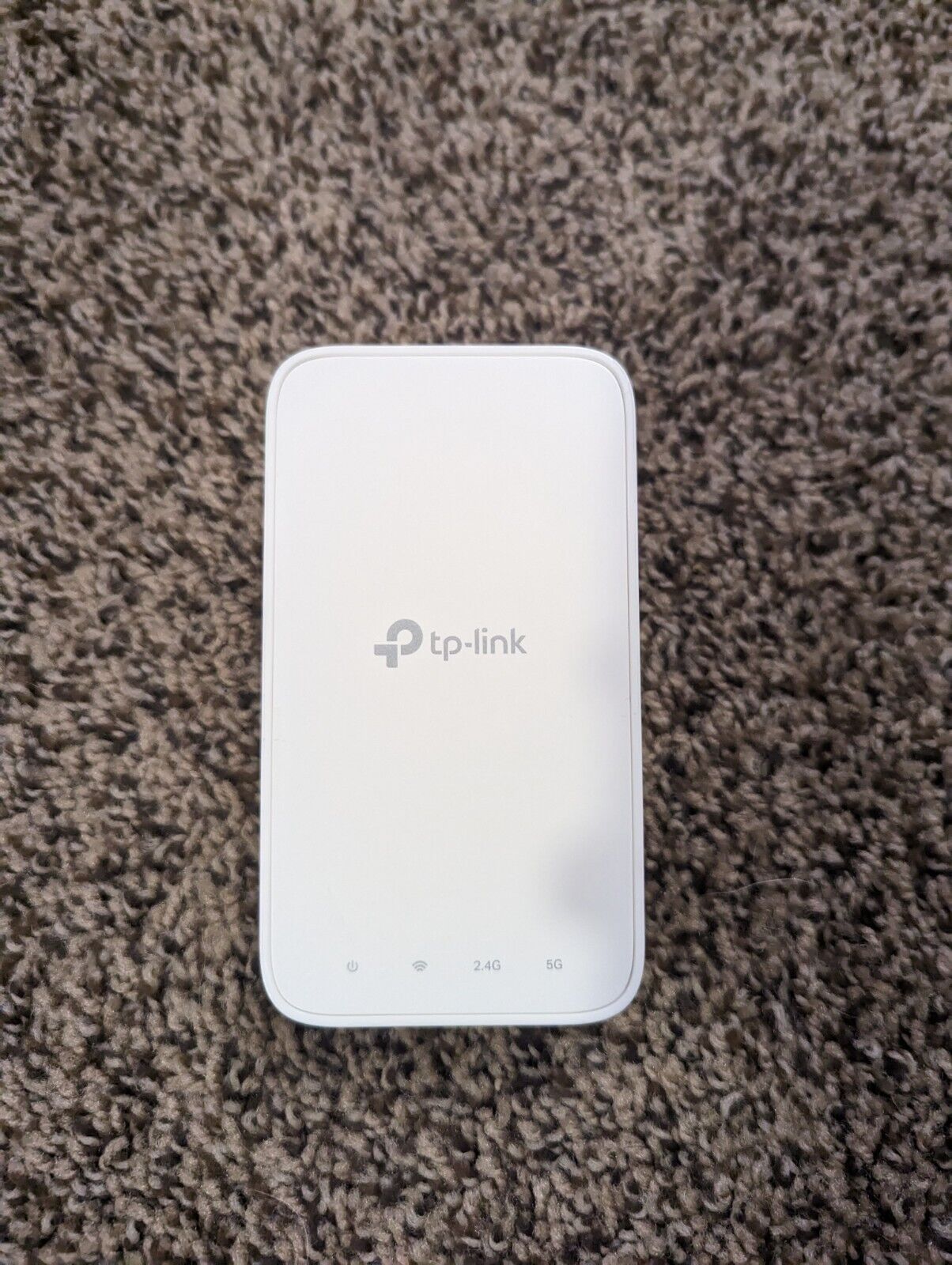 TP-Link RE230 AC750 Wireless Dual Band WiFi Range Extender