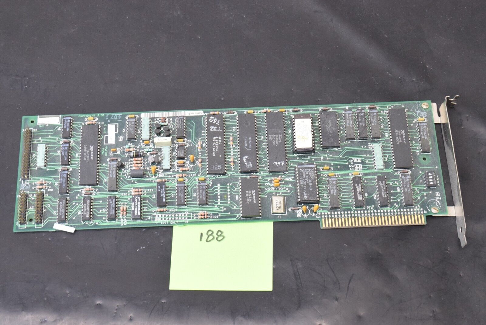 IBM Xebec 62X0776 MFM Hard Disk Controller Card 8bit ISA for IBM PC XT 5150 5160