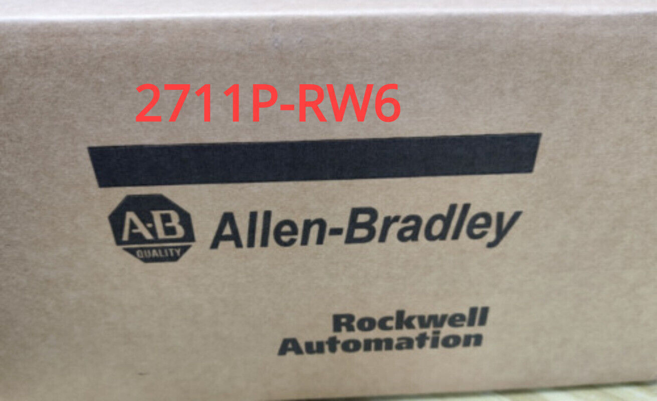 2711P-RW6 New In Box 1Pcs Free Expedited Shipping 1PCS  2711PRW6