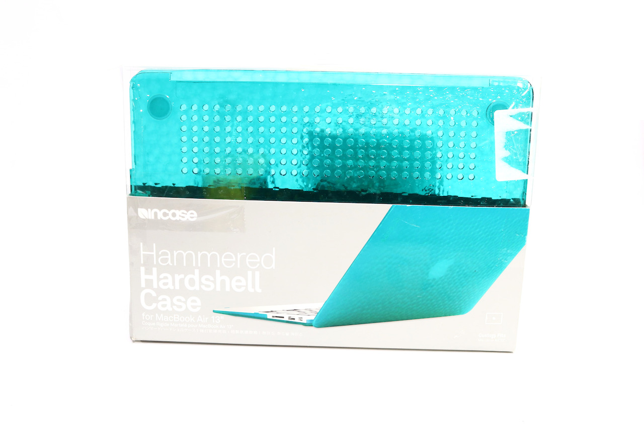 Incase Hammered Hardshell Hard Shell Case Fo Macbook Air 13