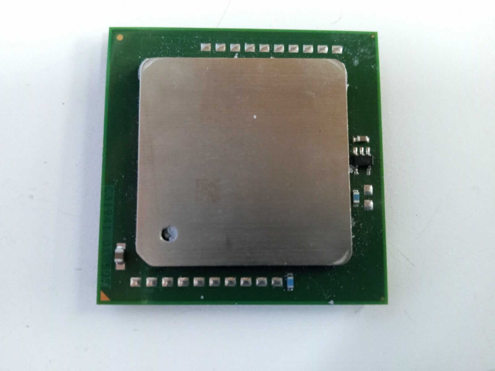 Intel Xeon SL7PH 3600DP 3.6GHz/1MB/800MHz Socket/Socket 604 CPU Processor Server