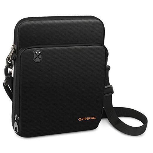 FINPAC 11 Inch Tablet Sleeve Case, Briefcase Shoulder Bag for 11\