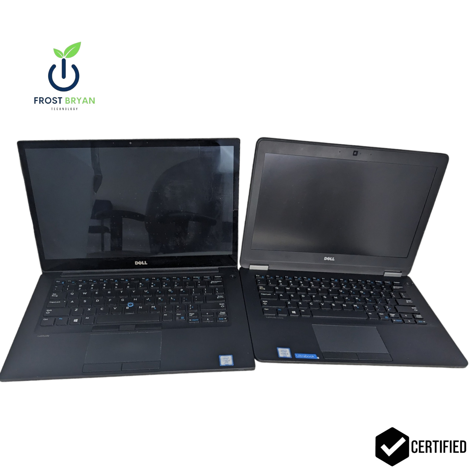 Lot of 2 x Dell Latitude i5/i7 6th/7th Gen 8GB/16GB, 256GB, NO OS/BATTERY [READ]