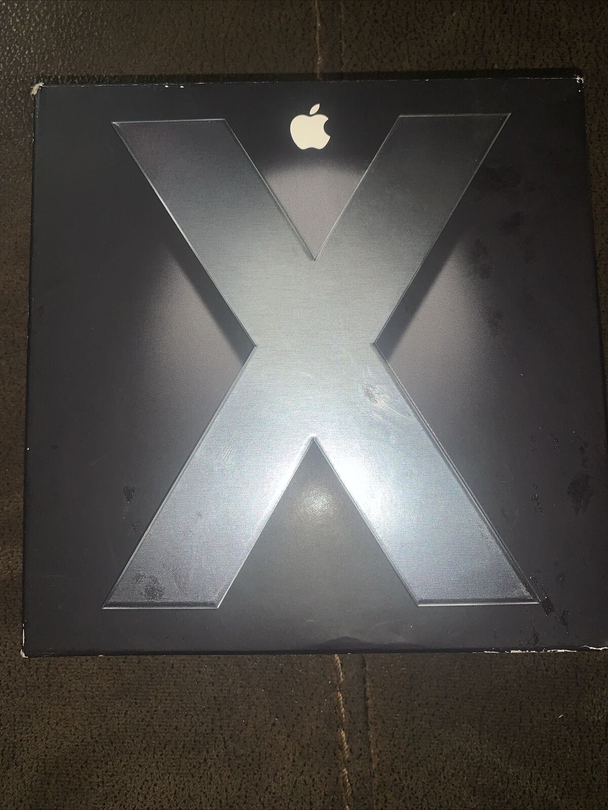 Apple Mac OS X Tiger 10.4 - Grade A (MA453Z/A)