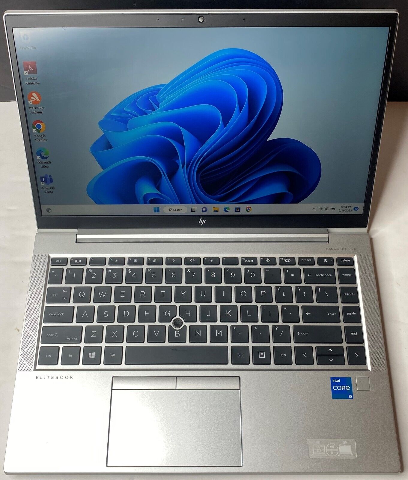 HP EliteBook 840 G8 - 14