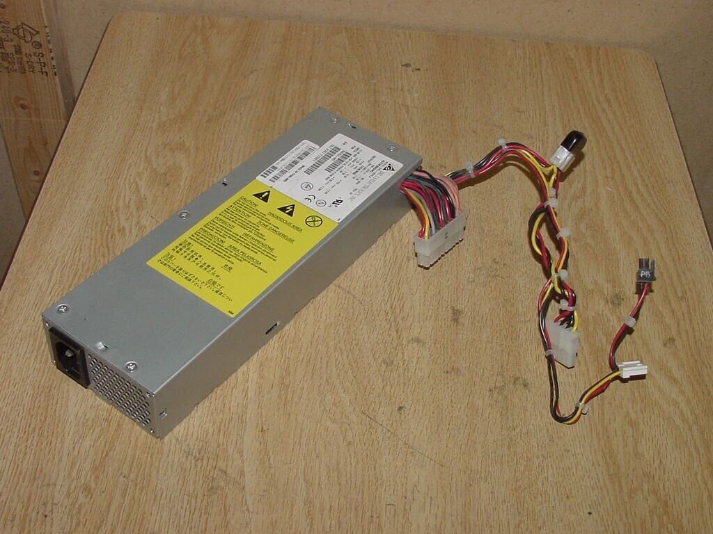 DELTA ELECTRONICS 350 125W POWER SUPPLY DPS-125FB A 78WUH 753752-007