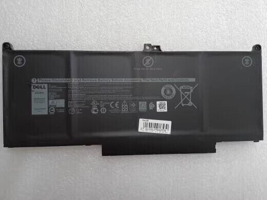 Genuine 60Wh MXV9V Battery For Dell Latitude 5300 5310 2-in-1 Inspiron 7300 7306