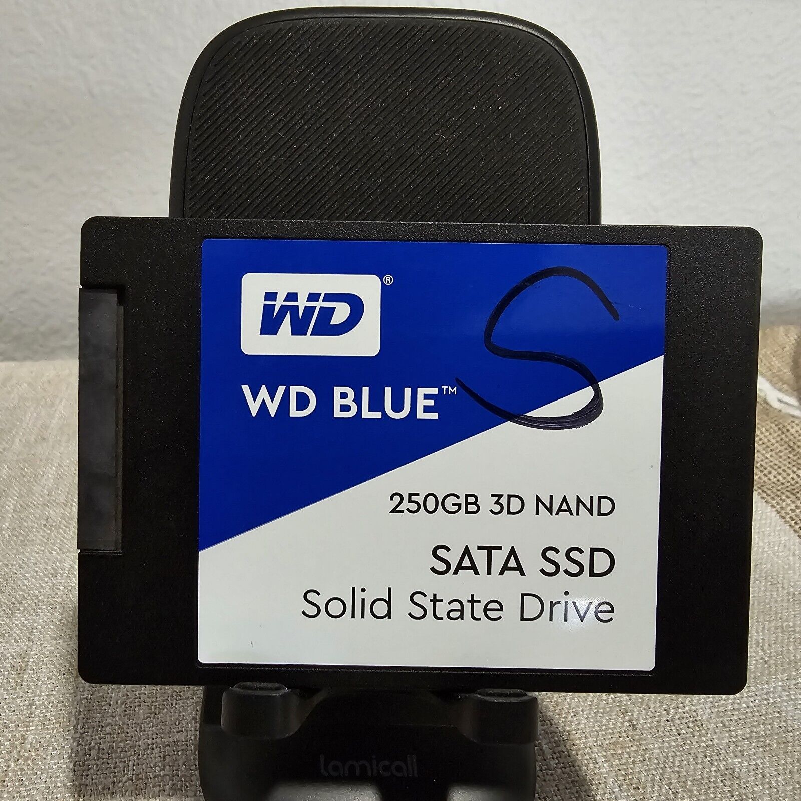 Western Digital WD Blue 3D NAND SSD 250GB 2.5\
