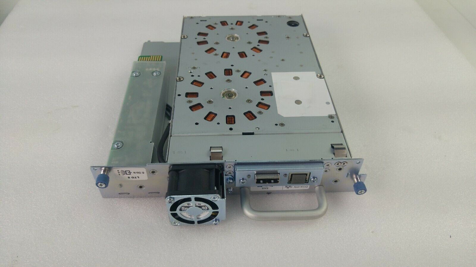 HP LTO5 SAS Tape Drive StorageWorks in Library Tray AQ284B#103 BL540B 695111-001