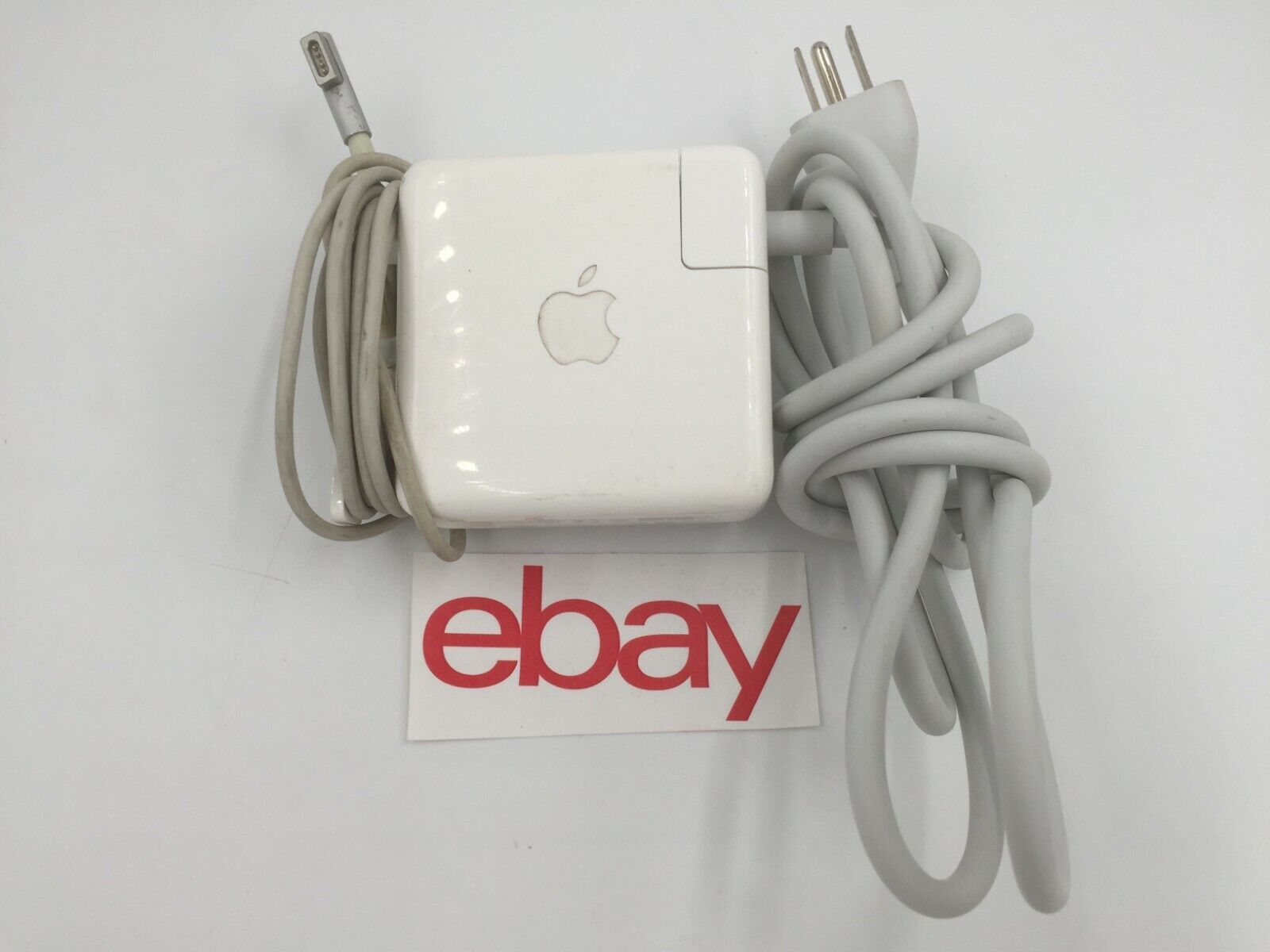 GENUINE OEM Apple 85W Magsafe Power Adapter Charger A1343 MACBOOK Charger