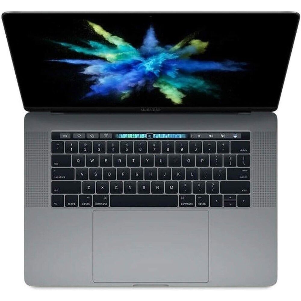 Apple MacBook Pro 15.4-inch, Touch Bar, Core i7, 16GB RAM, 256GB SSD, Space Gray