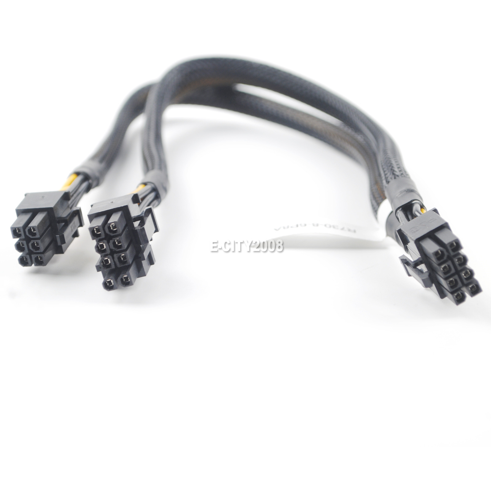 GPU POWER CABLE 8Pin to 8+6Pin FOR DELL T620 3692K 35cm US