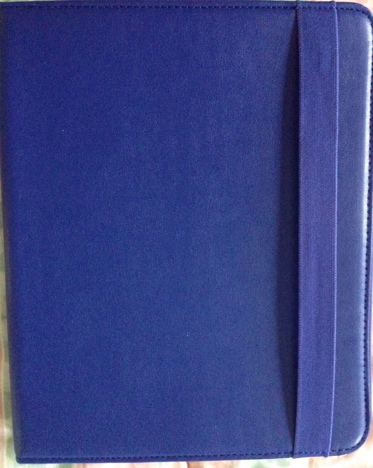 *Brand New* Incase Book Jacket Folio Protective Case for Ipad, Deep Violet