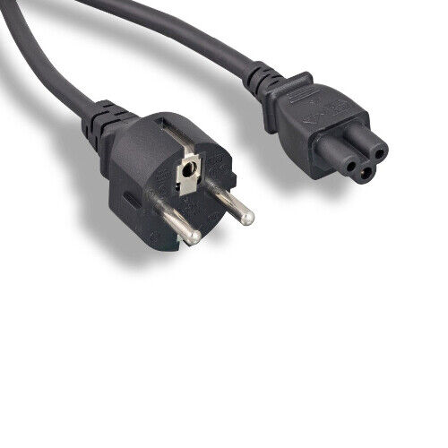 6ft EU AC Cable for LG TV 50LB5900 50GA6400 55LA6205 42LN5700 49LB5550 55GA7900