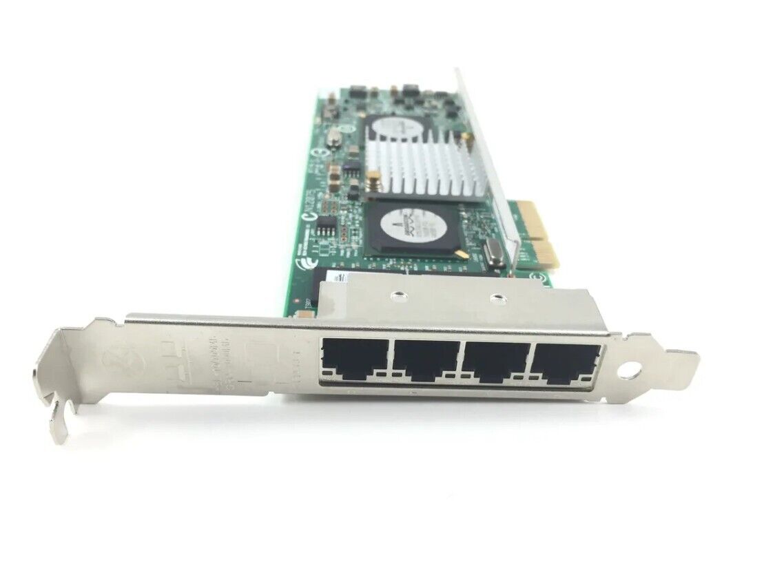 E215960 Cisco Broadcom Gigabit Ethernet PCI-E Network Card 4 Port