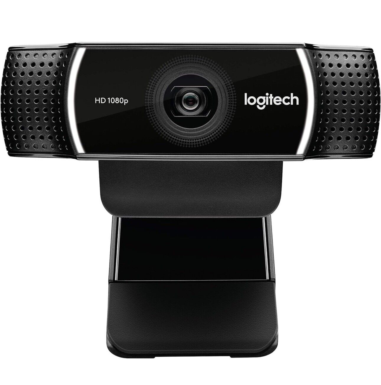 Logitech 1080p Pro Stream Webcam for HD Streaming at 1080p 30 FPS
