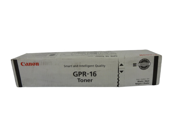 Canon GPR-16 Image Runner 3035 3045 Genuine OEM Black Toner Cartridge 9634A003