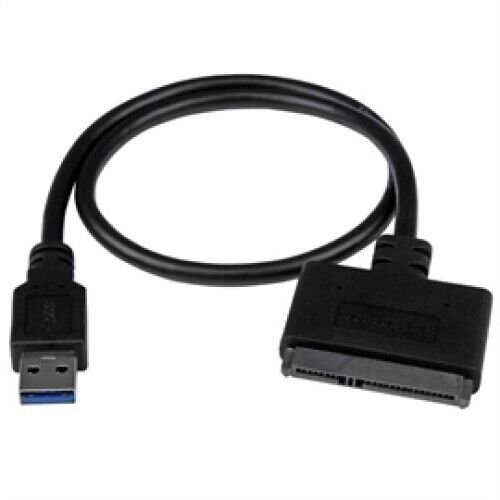 StarTech Accessory USB312SAT3CB USB 3.1 Generation 2 Adapter Cable for 2.5inch 