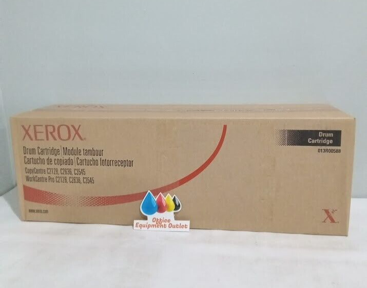 Xerox 013R00588 Drum Unit 13R588 Xerox CopyCentre C2128