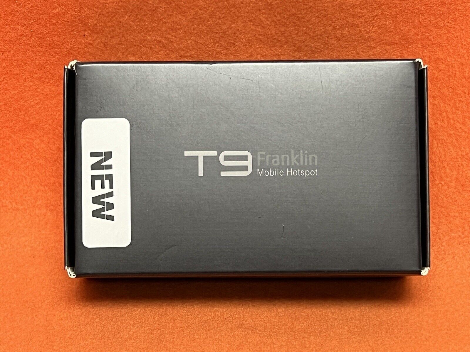 New T-Mobile Franklin T9 XHG-R717 Hotspot WiFi 4G LTE Mobile Modem