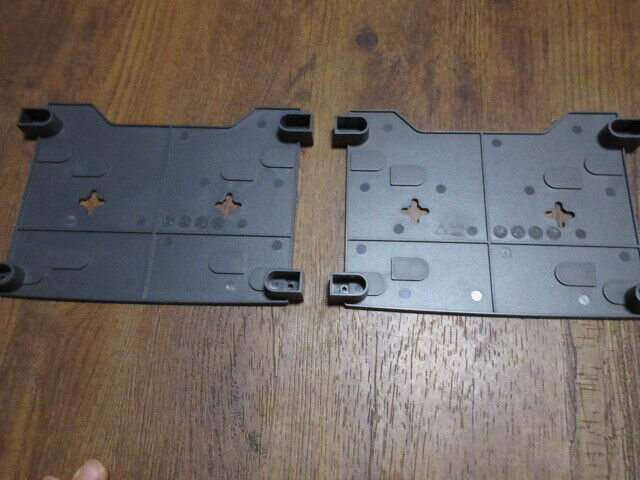 Lot of 2:  Genuine Linksys Wall Mount and Stacking Bracket SM 01