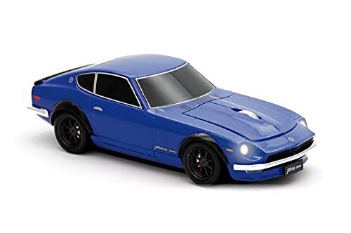 Wireless mouse Nissan Fairlady 240Z Blue Shipping from Japan NEW