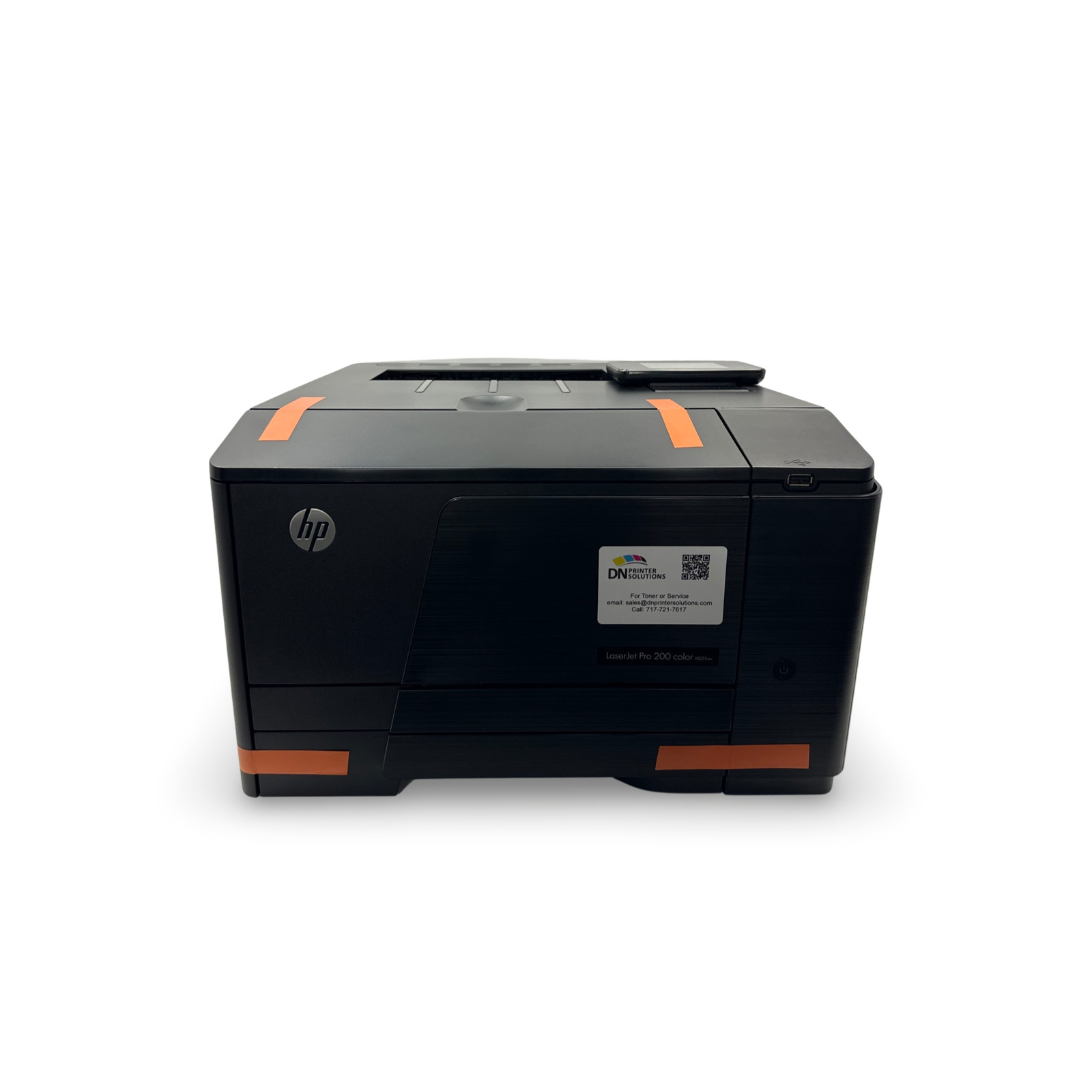 HP LaserJet Pro MFP M251NW CF147A Color Laser Printer w/ NEW Toner