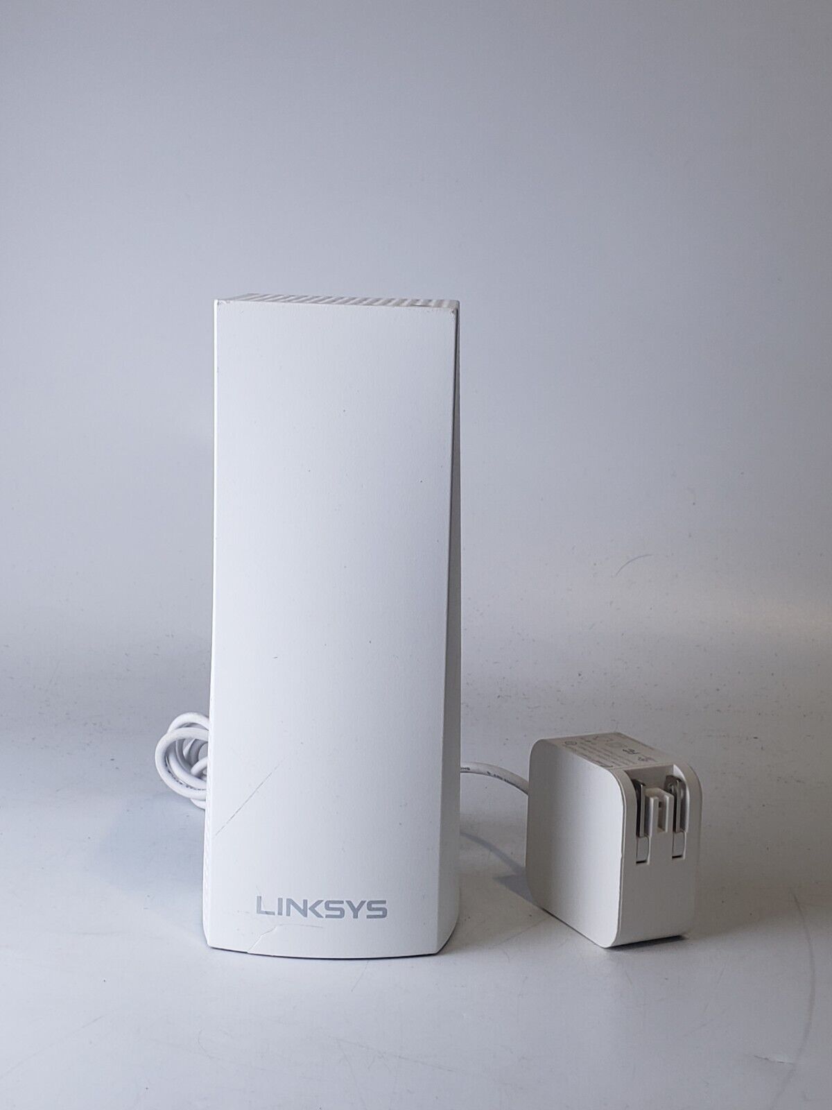 Linksys Velop WHW03 A03 v2 Tri-Band Whole Home Wi-Fi System with AC Cord