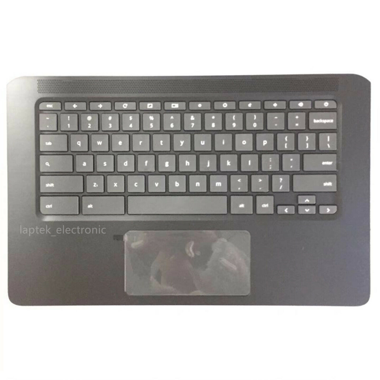 New For HP Chromebook 14 G5 Palmrest w/ Keyboard Touchpad L14355-001 L14354-001