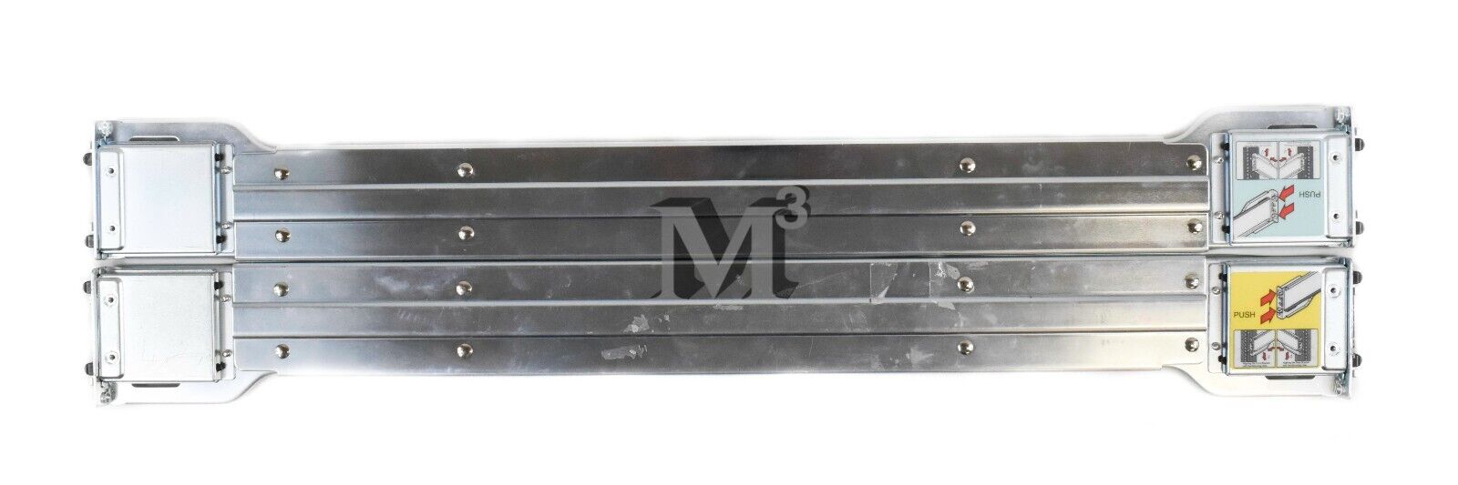 Supermicro MCP-290-00053-0N 2U 3U Inner and Outer Rackmount Rail Kit