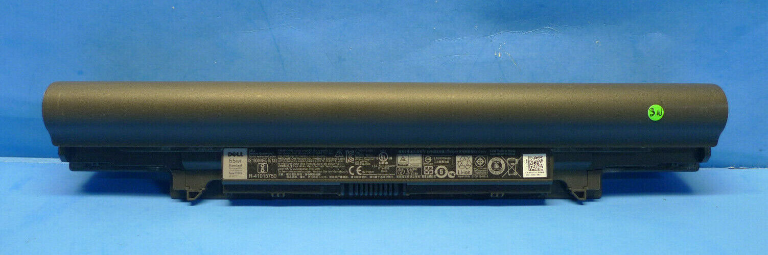NEW Genuine Dell Latitude 3340 3350 6-cell 65Wh Laptop Battery YFDF9