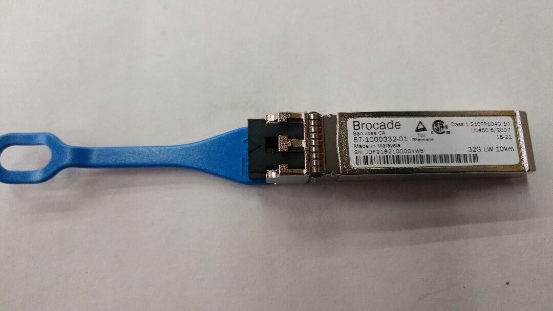 Brocade 57-1000332-01 32GB 10KM LW SFP XBR-000238