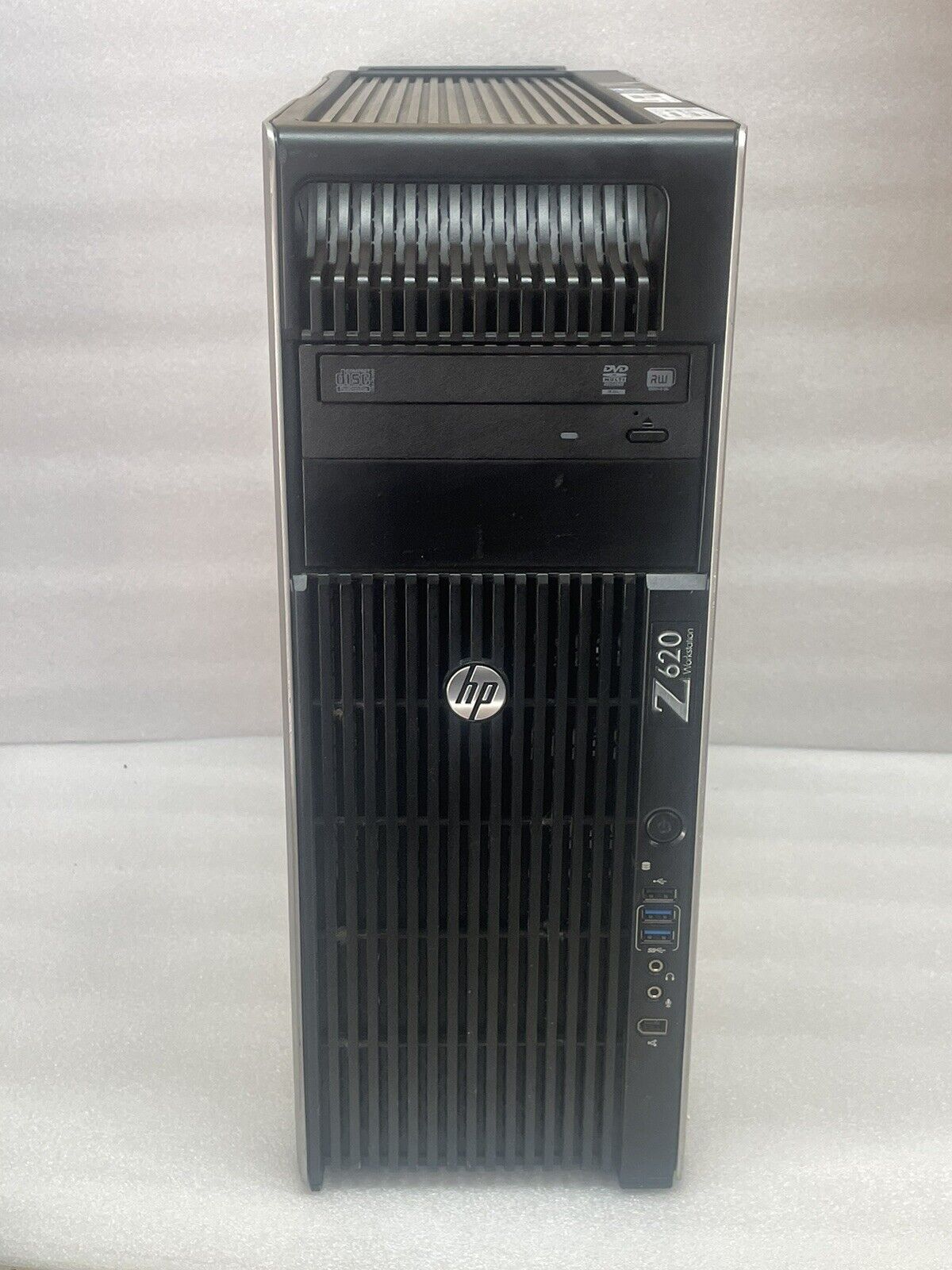 HP Z620 Workstation Xeon E5-1620 3.60GHz 14GB RAM 500GB HDD FirePro V3900 NO OS