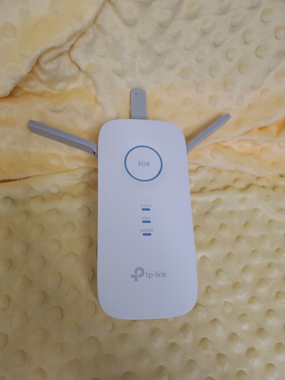 TP-LINK AC1750 Wi-Fi Dual Band Range Extender - RE450 - TESTED 