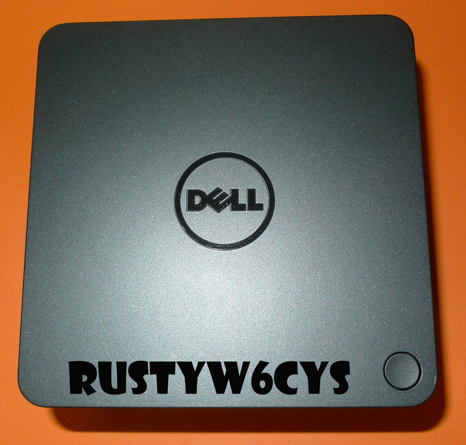 Genuine Dell WLD15 Wireless USB 3.0 Docking Station 7DCTG