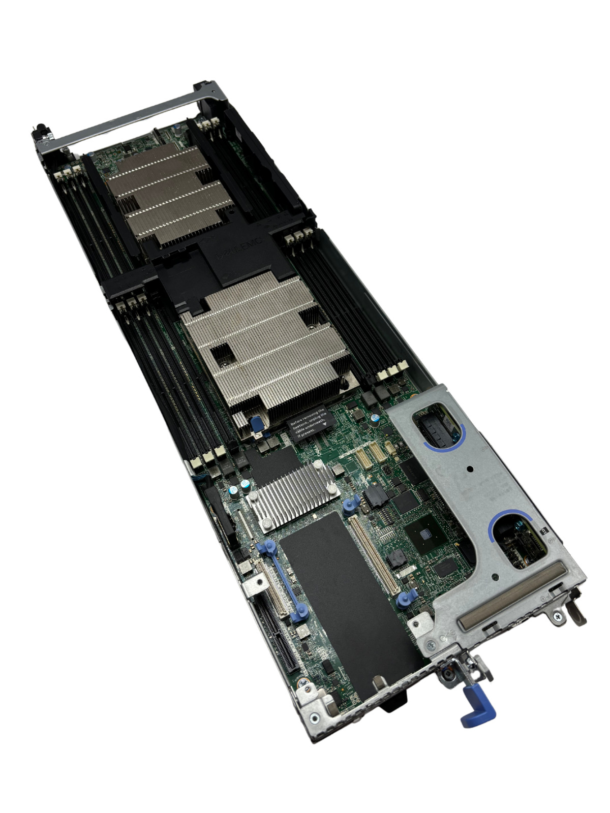 Dell Poweredge C6420 Server Node comes with 2x Heatsink idrac Enterprise w60