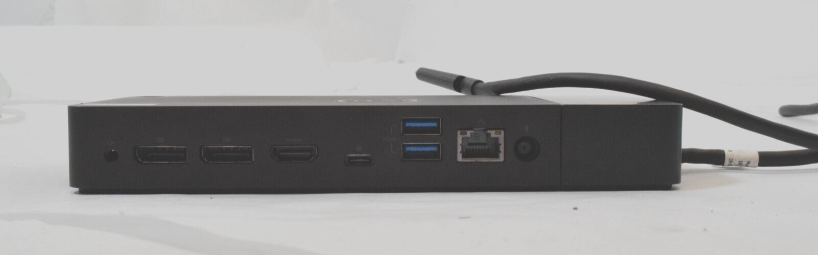 Genuine Dell Docking Station WD19TB | Good Condition | No A/C cable