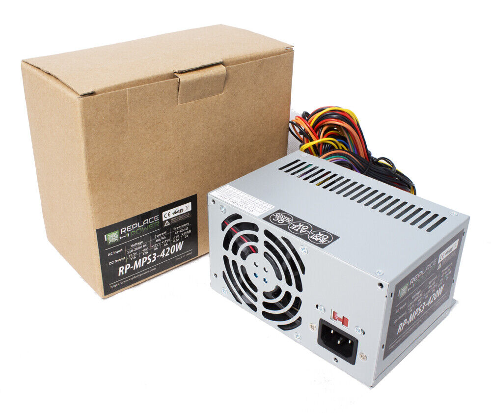 Replace Power Supply for Delta DPS-250AB-22E DPS-250QB-4 DPS-300AB-15B 300w